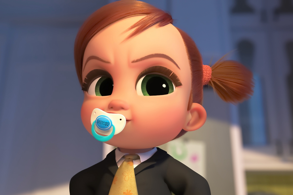 Movie Review: “The Boss Baby: Family Business” – The TV and Film Guy's  Reviews
